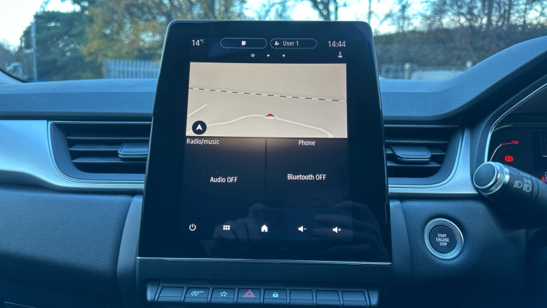 Renault Captur 1.0 TCE 100 S Edition 5dr Petrol Hatchback